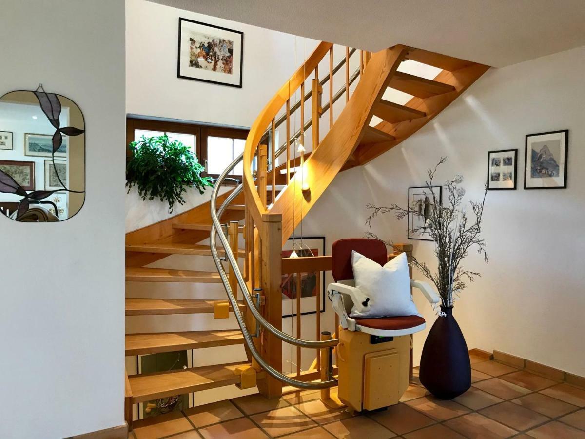 Ferienhaus Zirbe Rickenbach  Exterior foto
